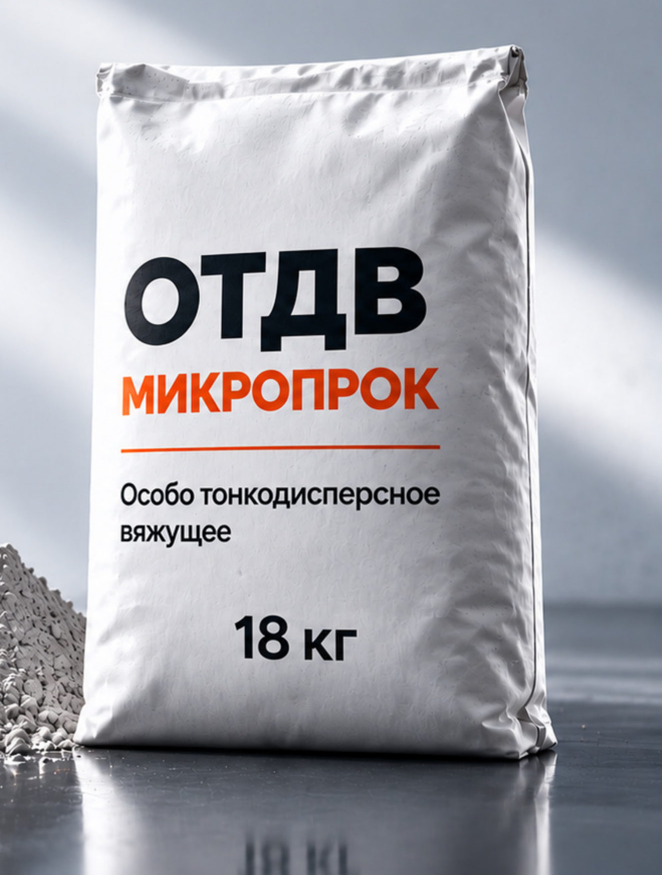 Мешок ОТДВ «Микропрок», 18 кг